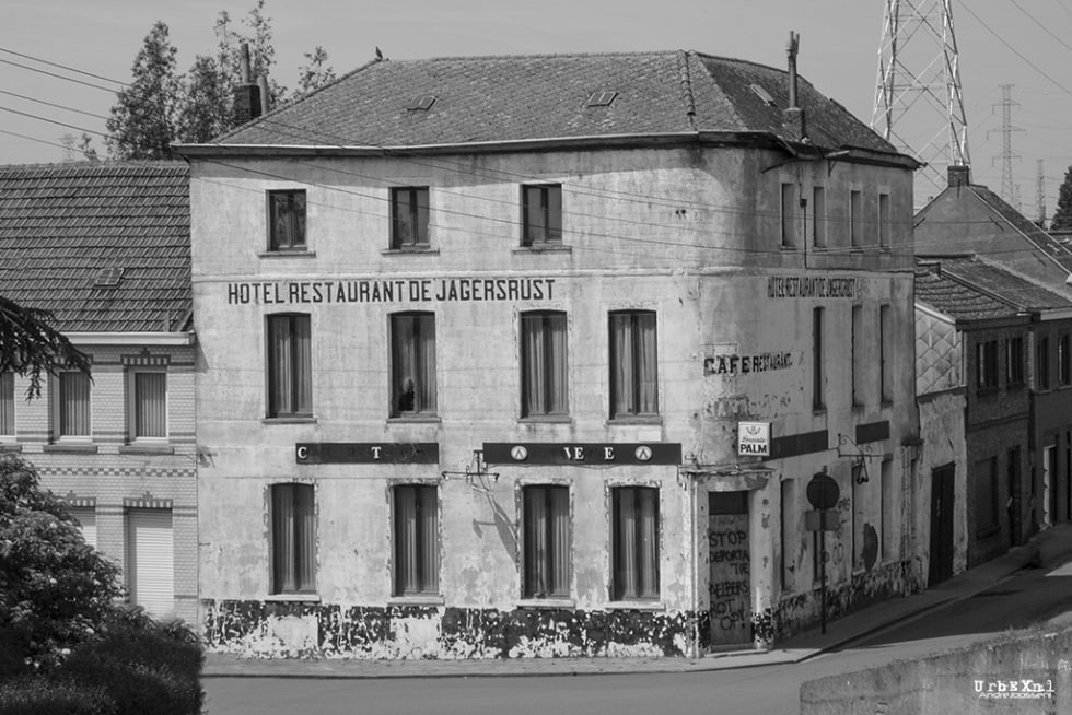 Château de Moulbaix | Abandoned and Lost Places www.urbex.nl