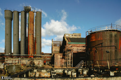 Carcoke Zeebrugge