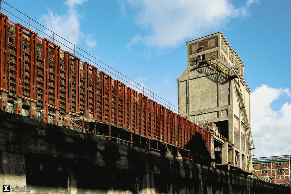 Carcoke Zeebrugge