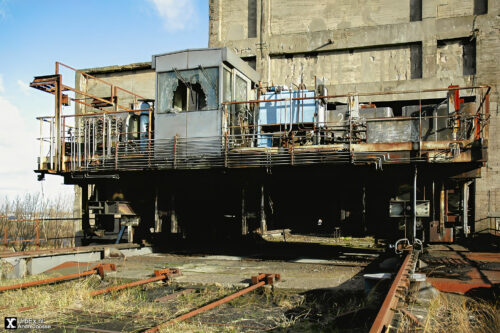 Carcoke Zeebrugge