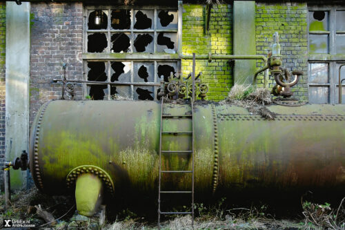 Carcoke Zeebrugge