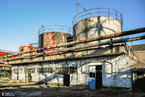 Carcoke Zeebrugge