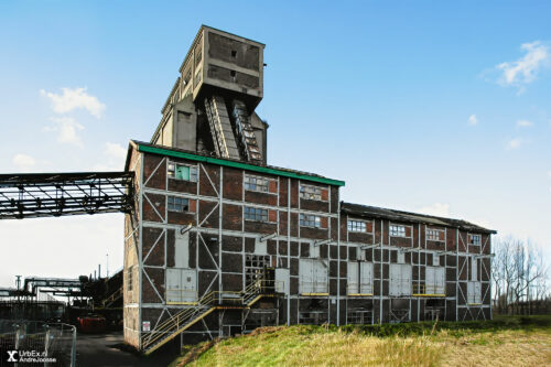 Carcoke Zeebrugge