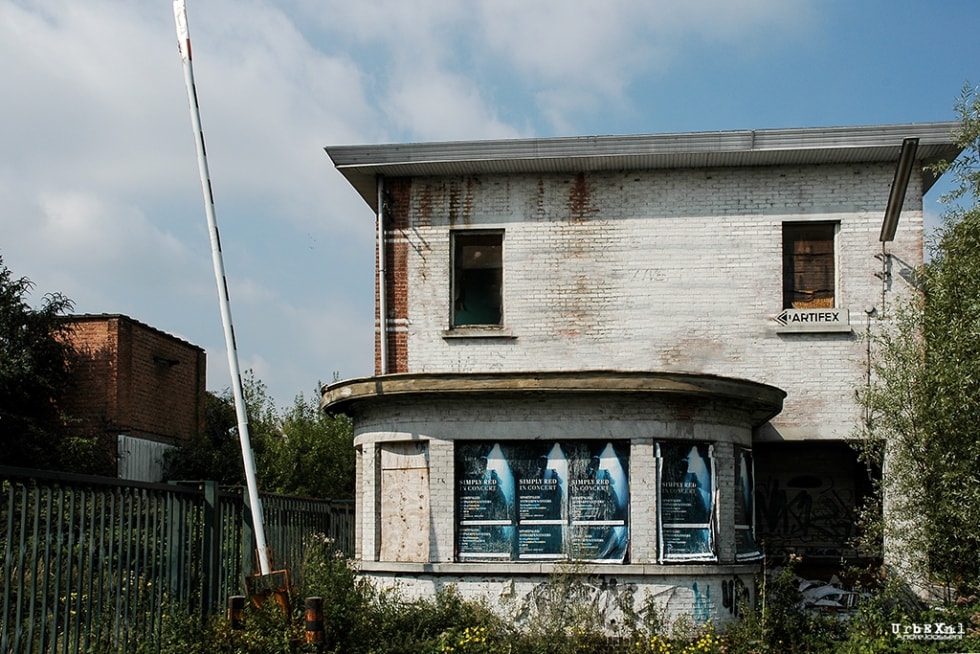 Anciens Etablissements Alsberghe & Van Oost