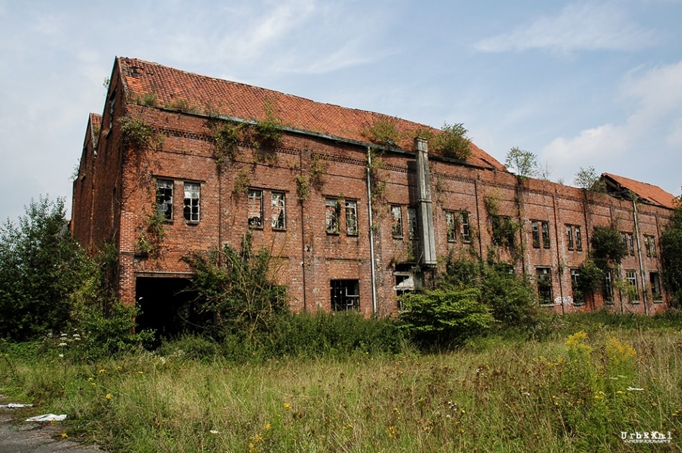 Anciens Etablissements Alsberghe & Van Oost