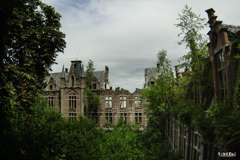 Kasteel van Mesen