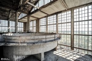 Triage Lavoir de Péronnes lez Binche