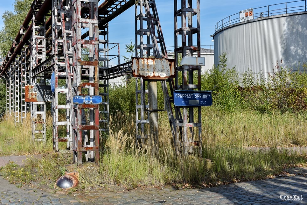 Petroleum Zuid