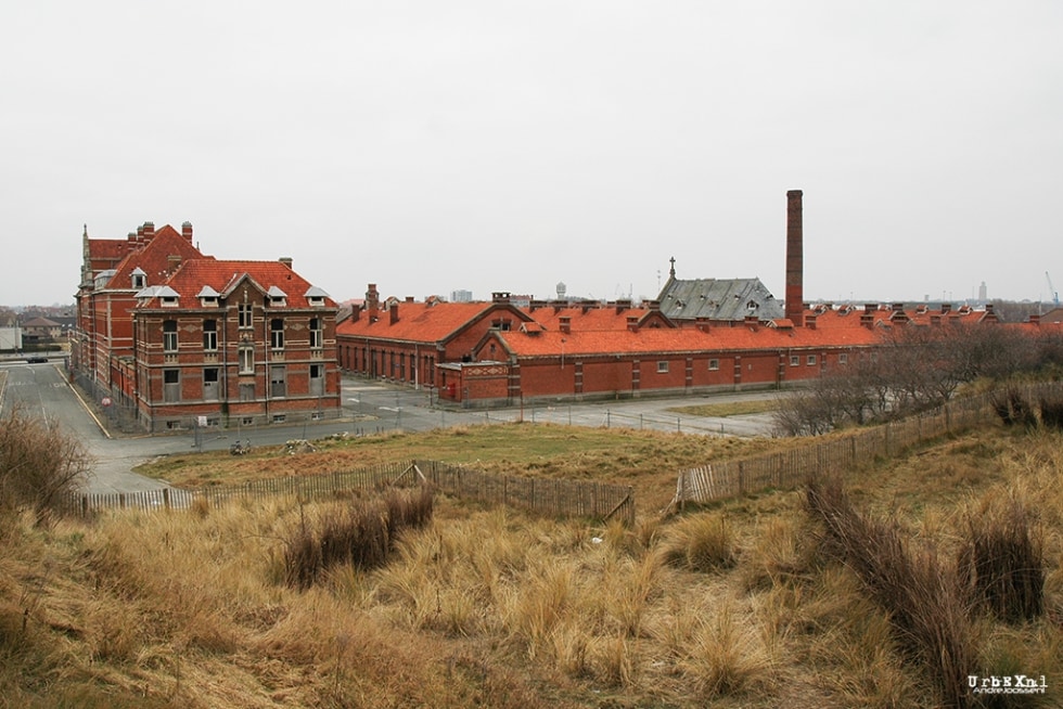 Militair Hospitaal Oostende