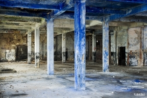 Blauwselfabriek Jacob Avis