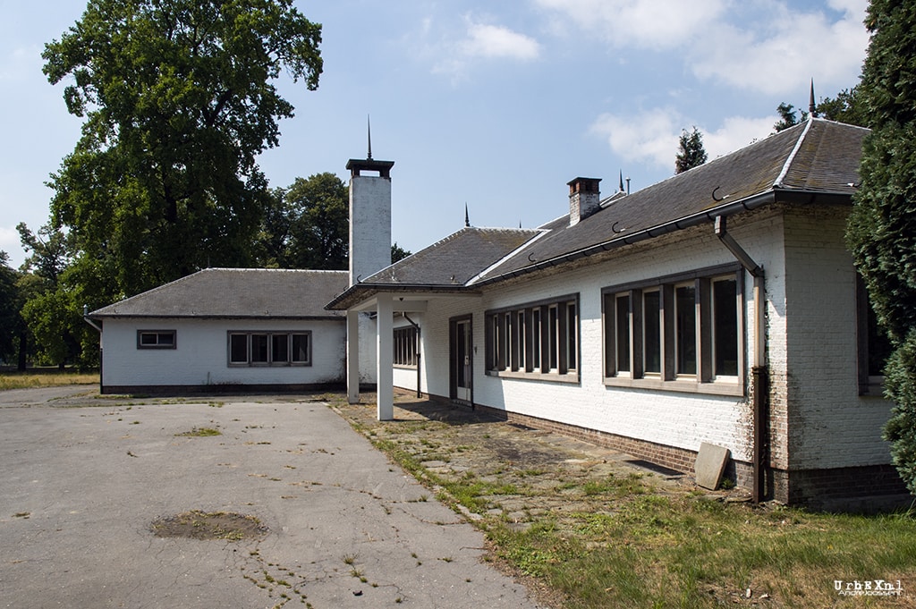 Mortuarium Schoonselhof