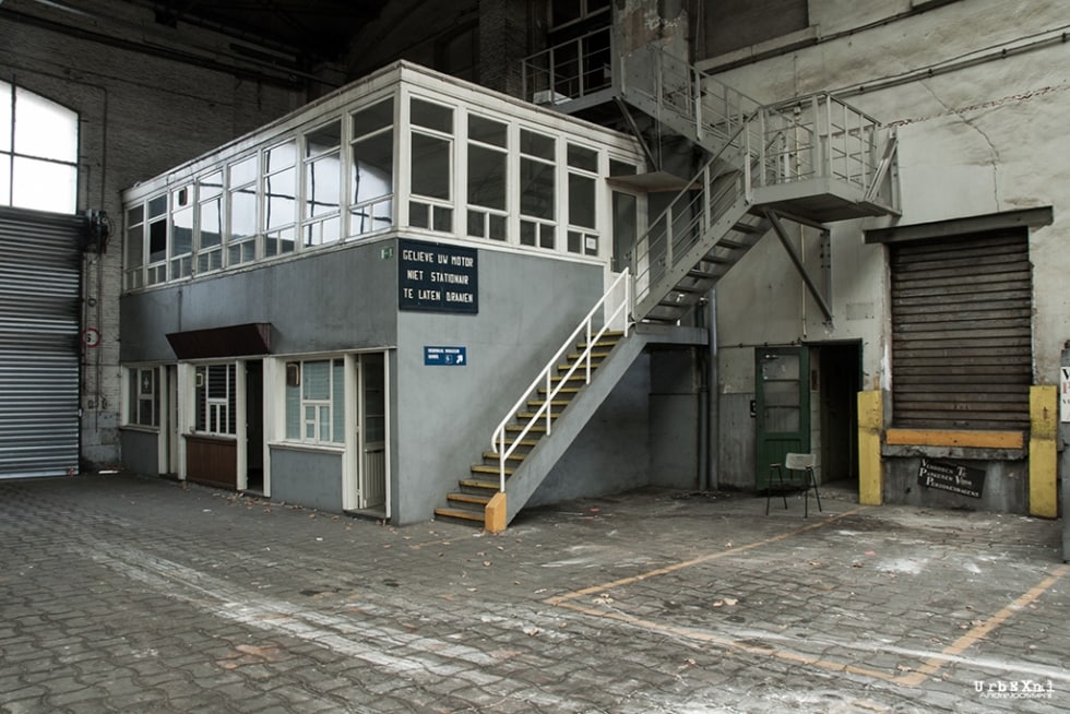 Station Antwerpen-Dokken en -Stapelplaatsen