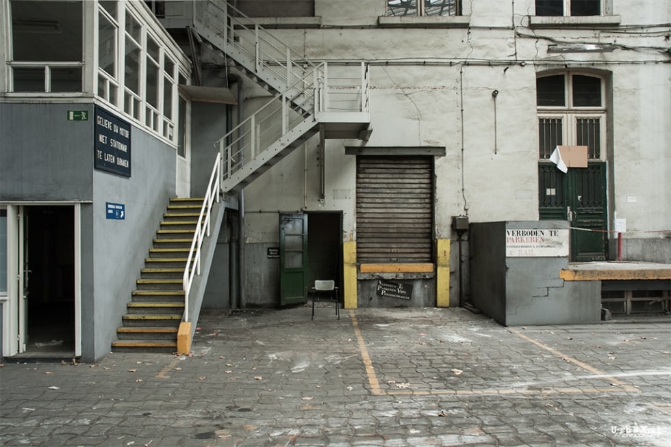 Station Antwerpen-Dokken en -Stapelplaatsen