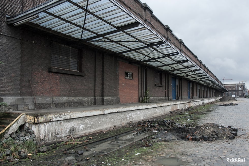 Station Antwerpen-Dokken en -Stapelplaatsen