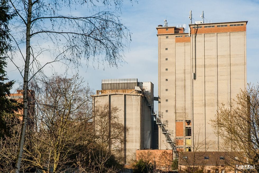 Boortmalt Malting