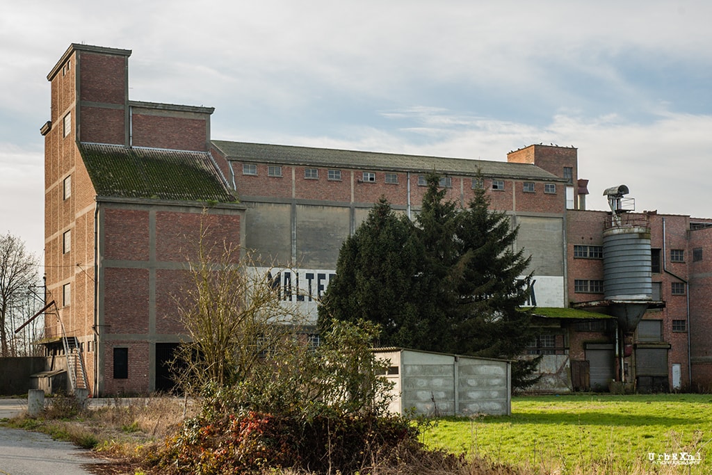 Malterie de Boortmeerbeek - Abandoned and Lost Places