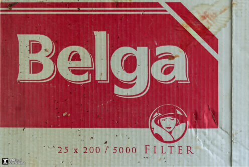 Belga cigaretten