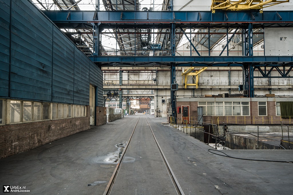 Machinefabriek De Schelde