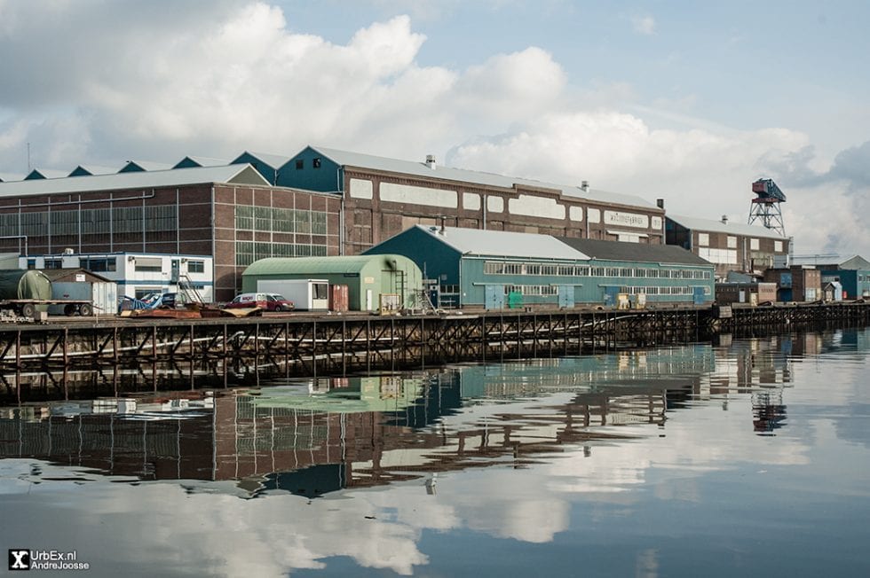 Machinefabriek De Schelde