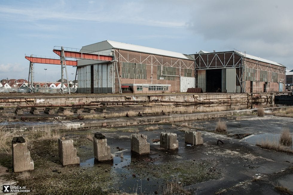 Machinefabriek De Schelde