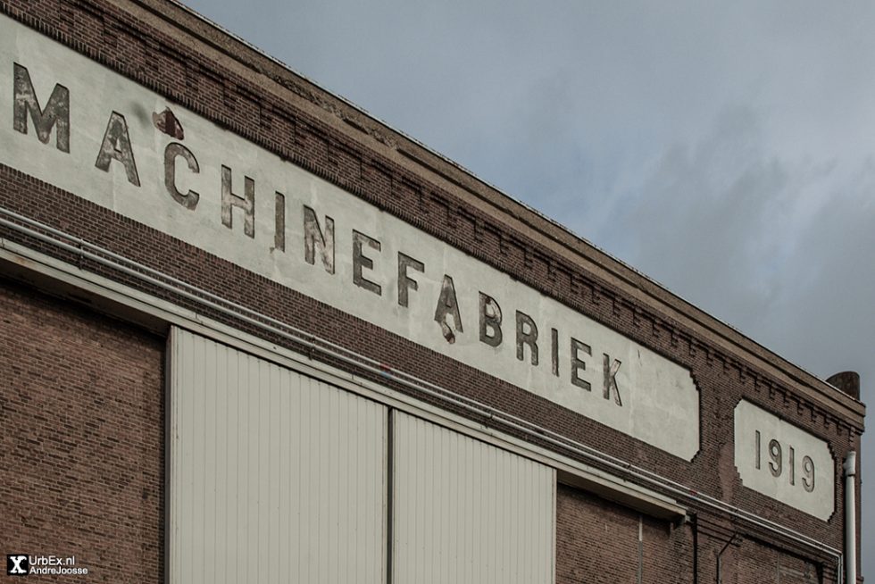 Machinefabriek De Schelde