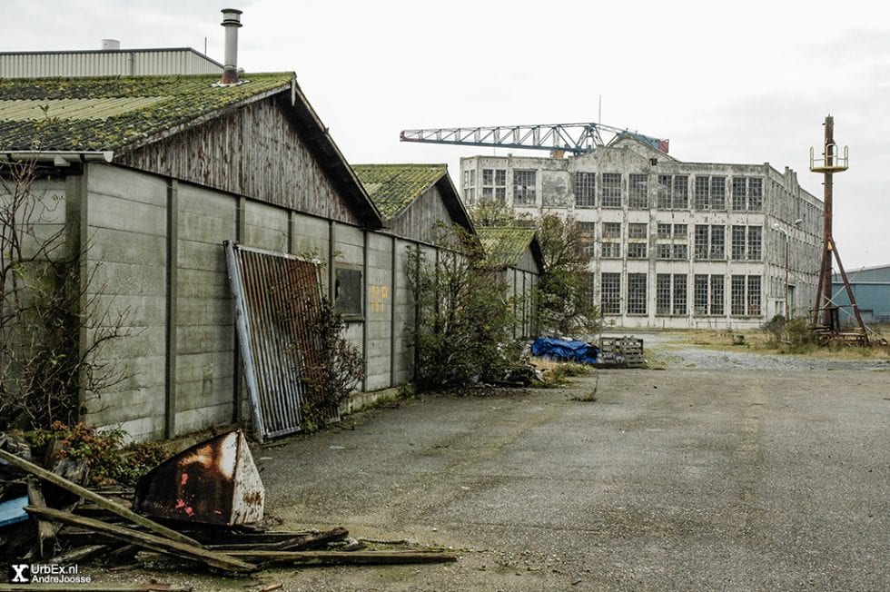 Timmerfabriek De Schelde