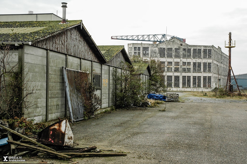 Timmerfabriek De Schelde