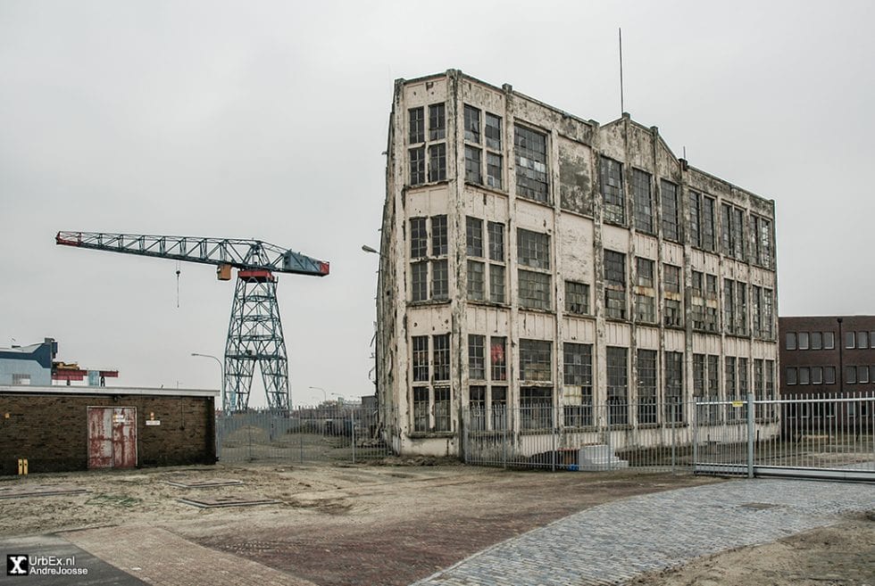 Timmerfabriek De Schelde