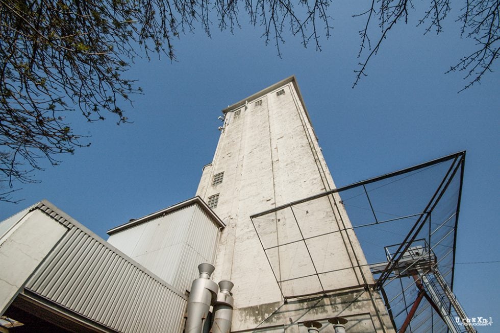 CZAV Silo Zierikzee