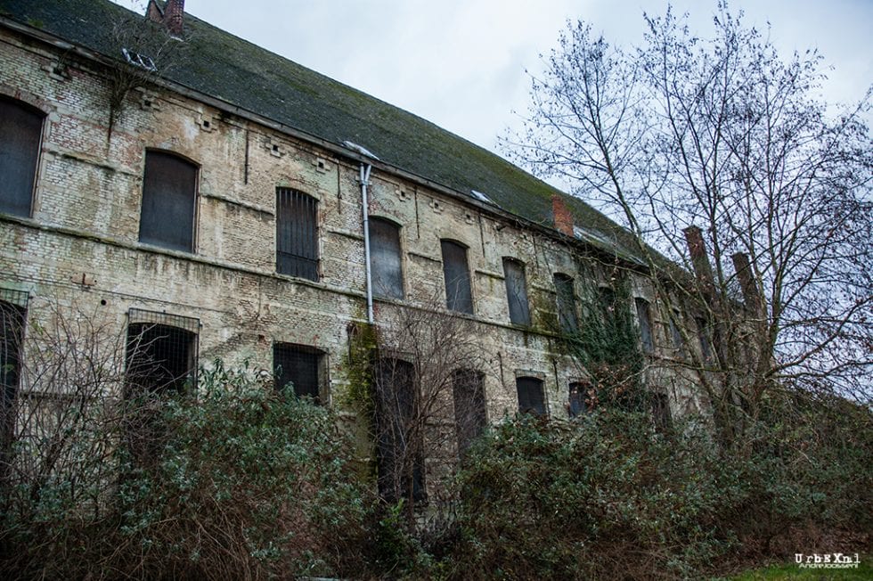 Predikherenklooster Mechelen - Abandoned and Lost Places