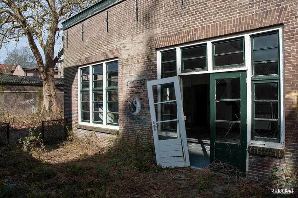 Provinciaal Ziekenhuis Santpoort