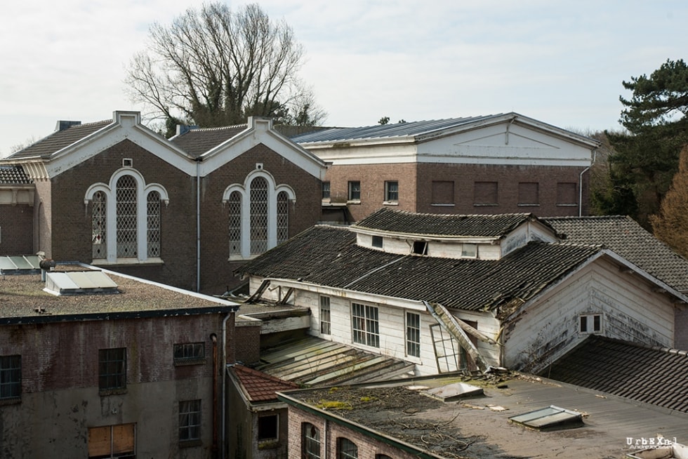 Provinciaal Ziekenhuis Santpoort