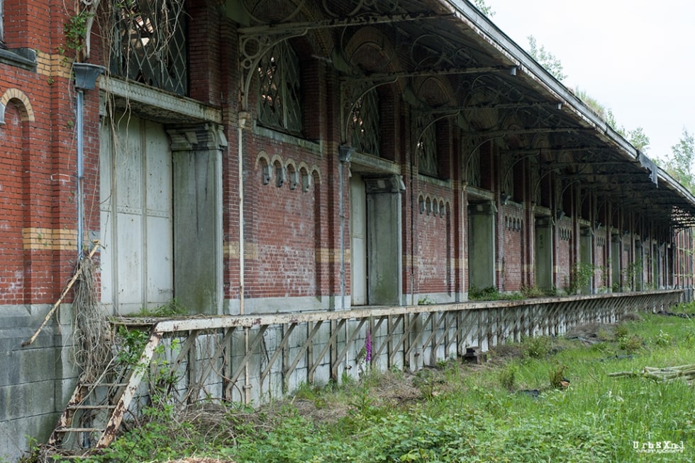 Douane Station Essen