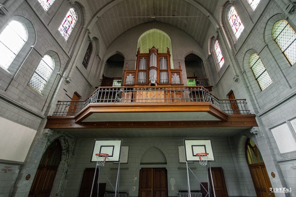 Monastère les soeurs de Dieu