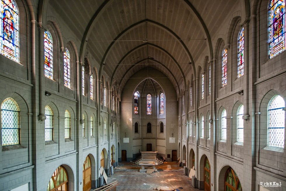 Monastère les soeurs de Dieu