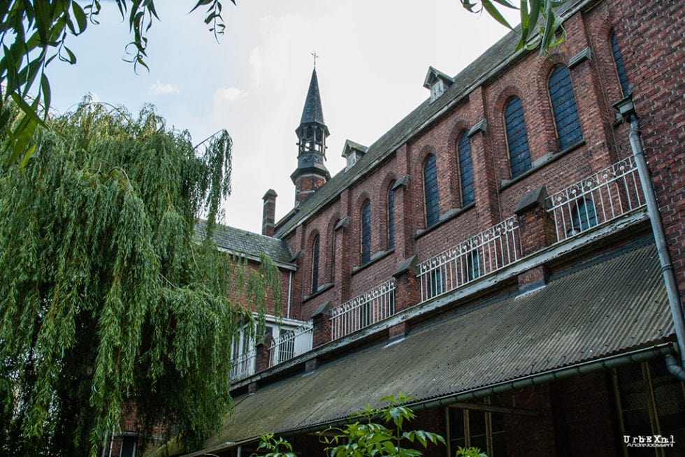 Monastère les soeurs de Dieu