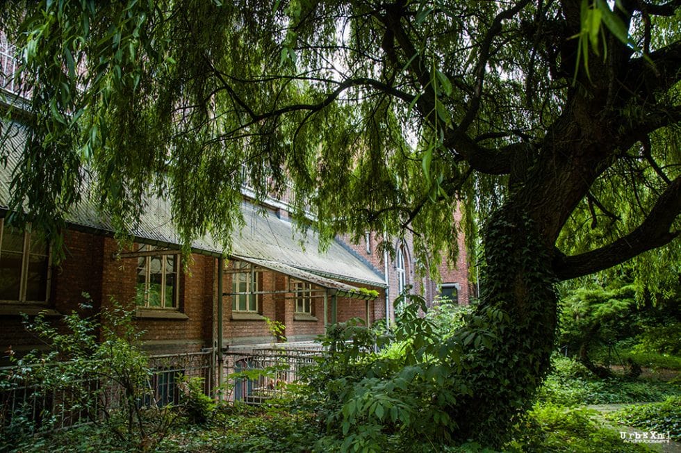 Monastère les soeurs de Dieu