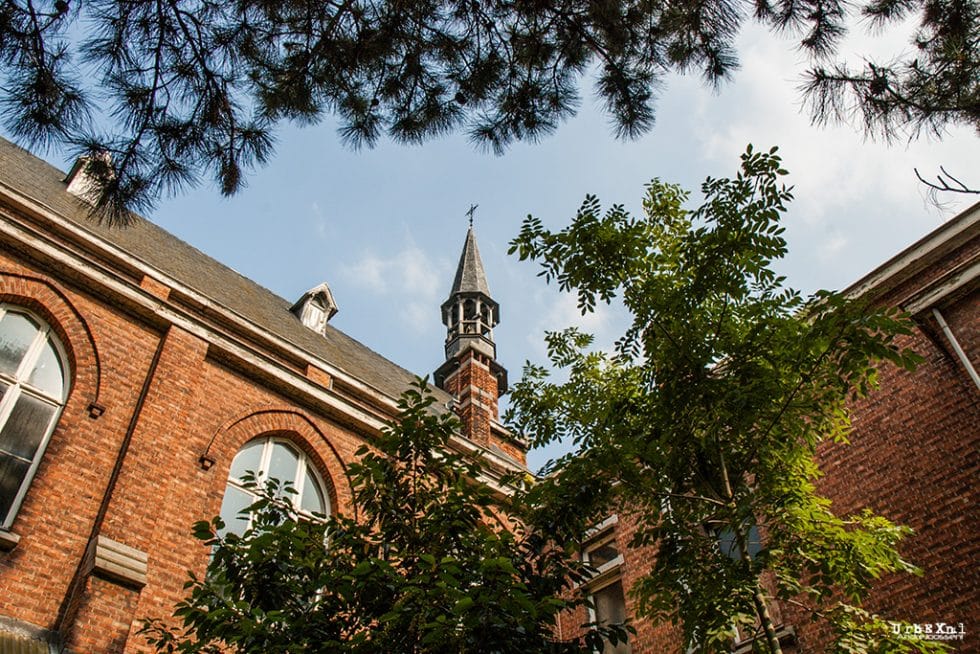 Monastère les soeurs de Dieu