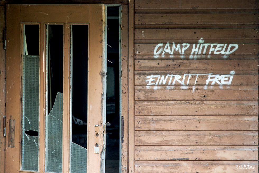 Camp Gabrielle Petit Hitfeld