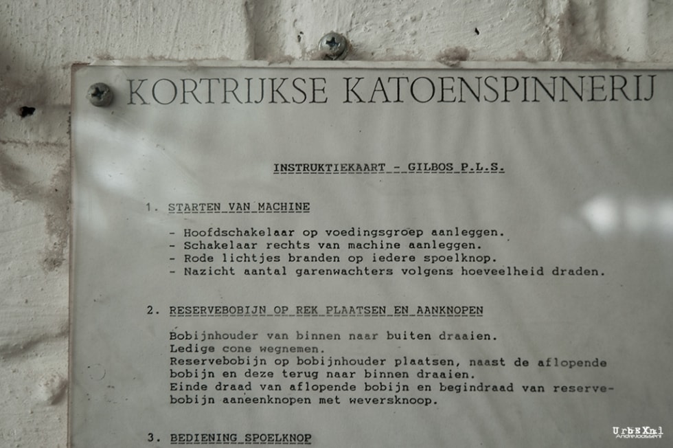 katoenspinnerij