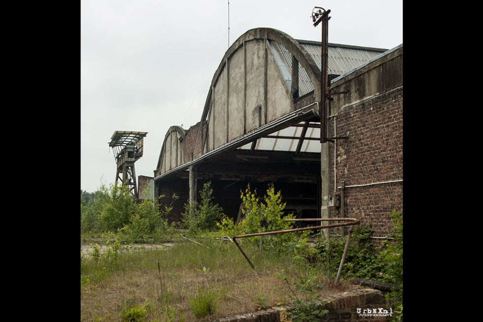 Montzen Gare