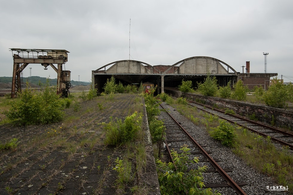 Montzen Gare