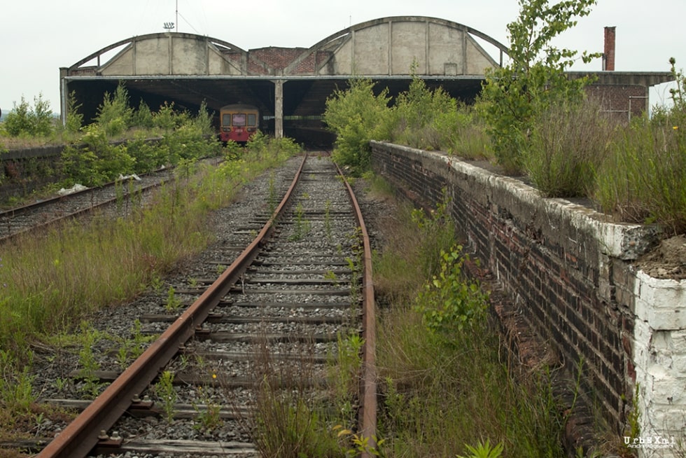 Montzen Gare