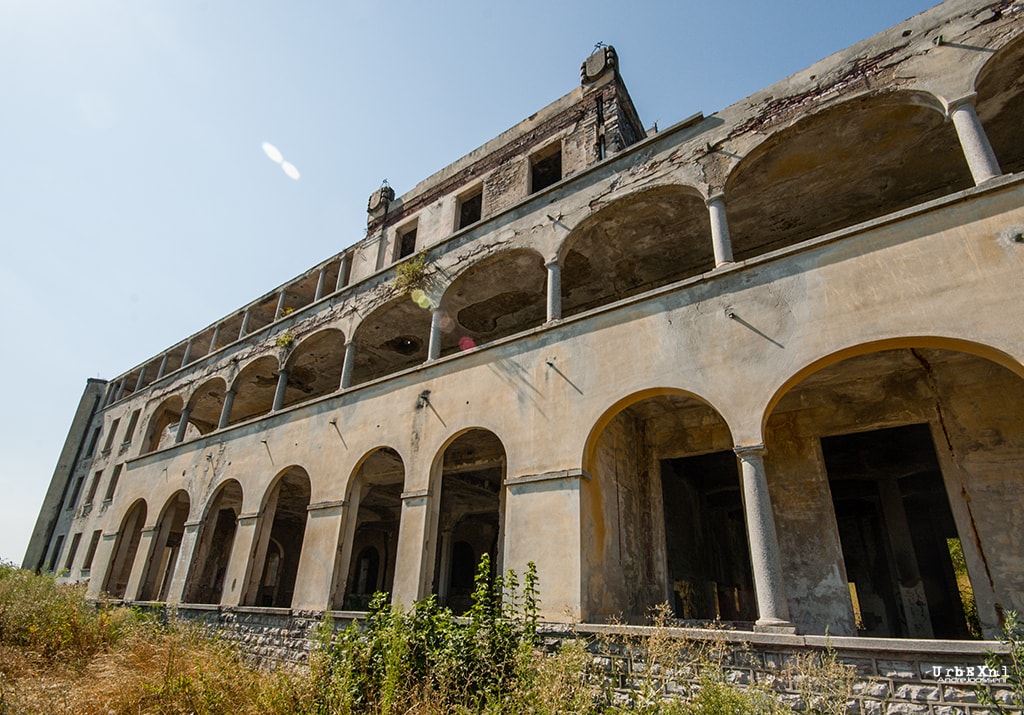 Sanatorium Deutsches Haus Agra