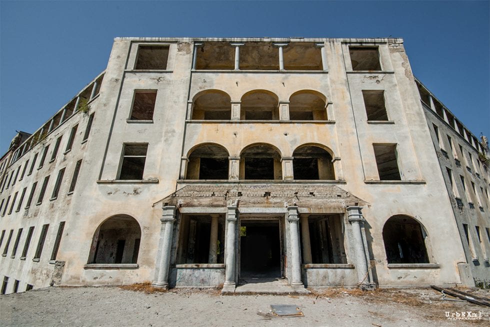 Sanatorium Deutsches Haus Agra