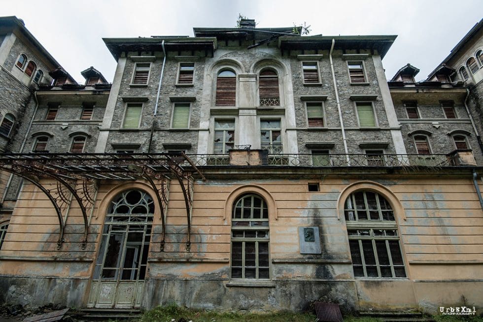 Sanatorio Popolare Cantonale di Piotta