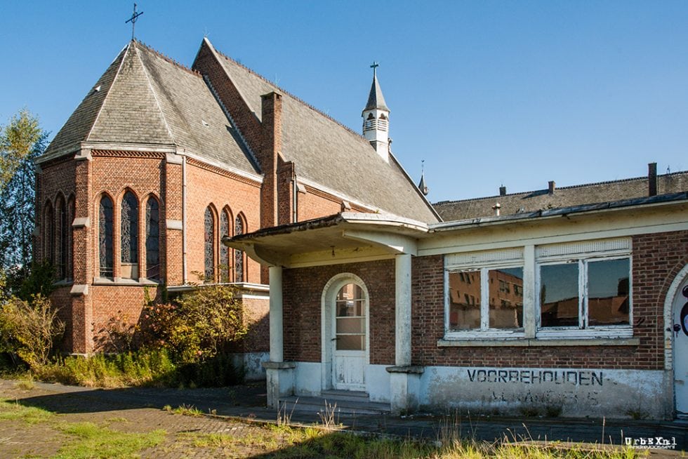 Rusthuis voor Bejaarden Sint-Antonius