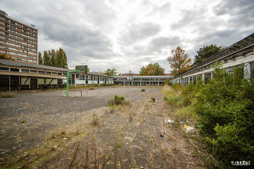 Technische School Linkeroever