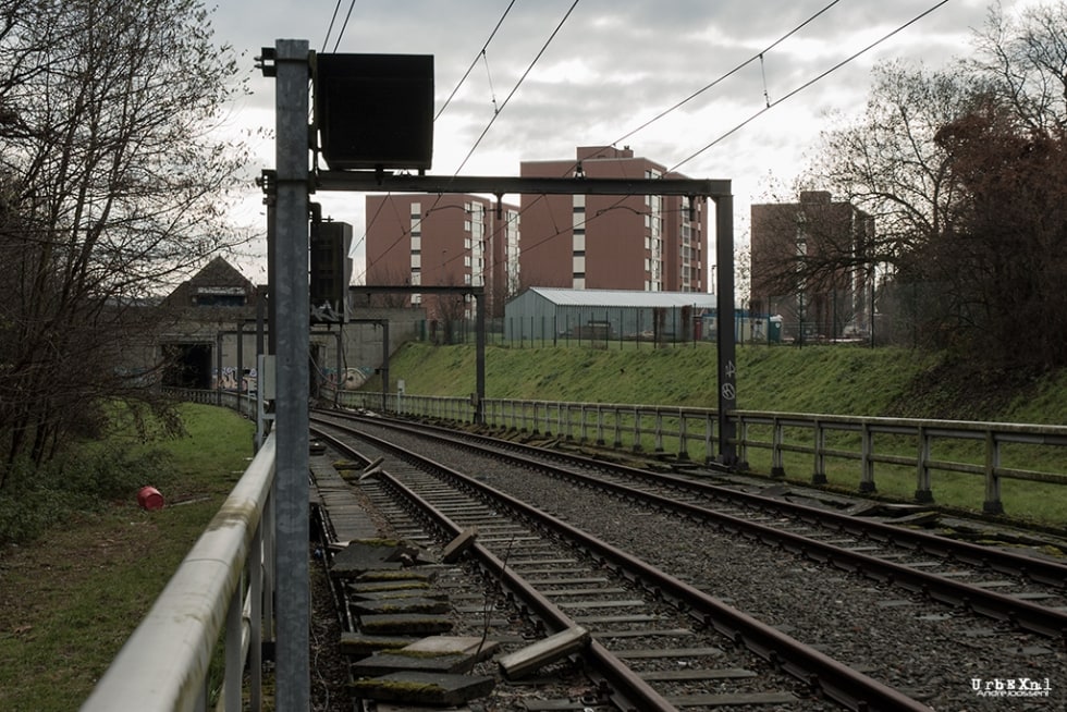 Métro Léger Charleroi, ligne Châtelet