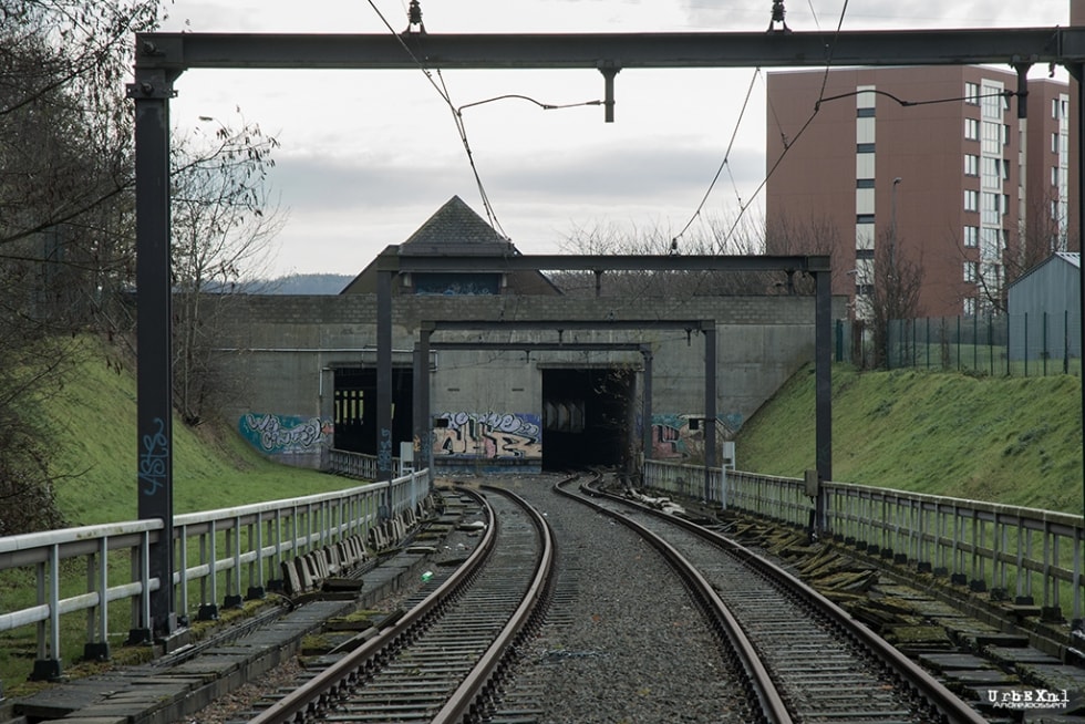 Métro Léger Charleroi, ligne Châtelet